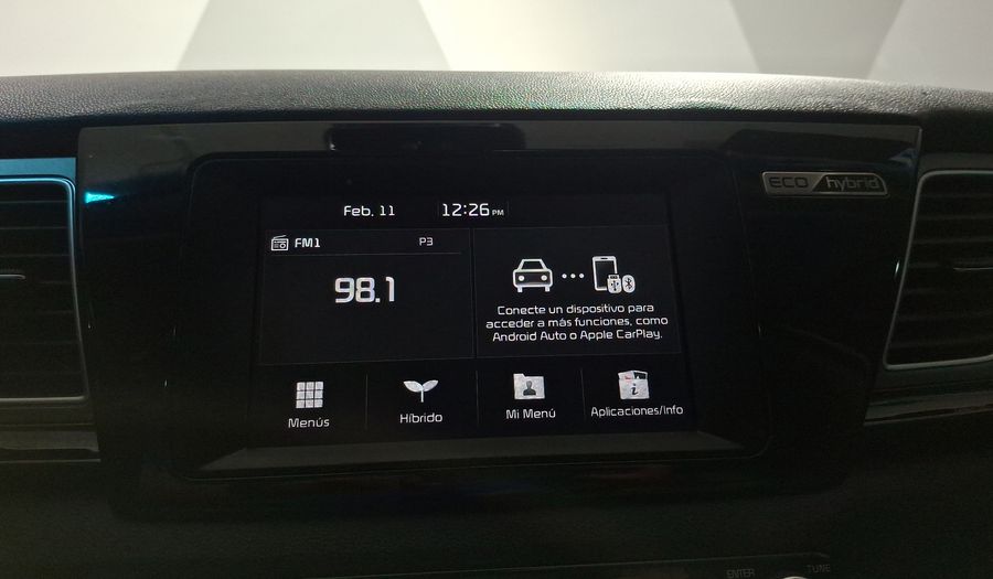 Kia Niro 1.6 EX DCT Suv 2019