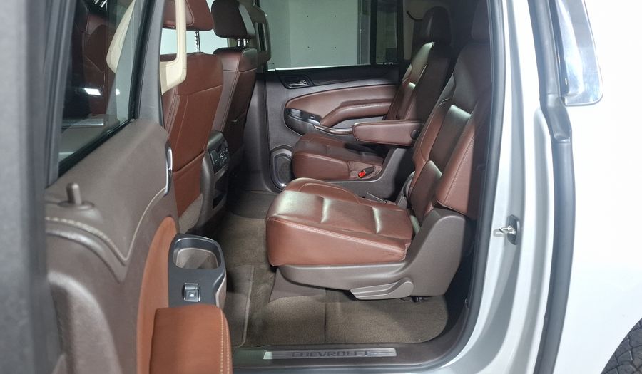 Chevrolet Suburban 5.3 D PREMIER AUTO 4WD Suv 2018