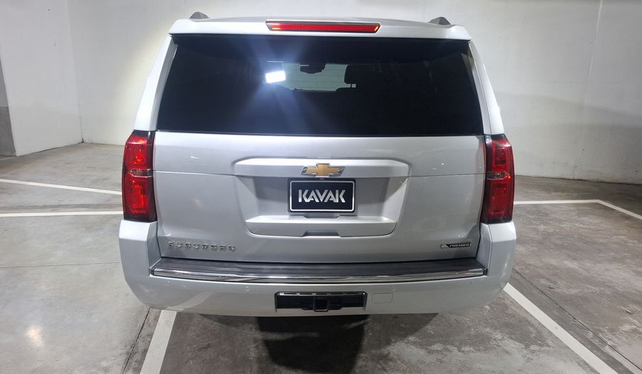 Chevrolet Suburban 5.3 D PREMIER AUTO 4WD Suv 2018