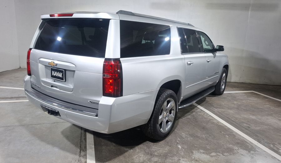 Chevrolet Suburban 5.3 D PREMIER AUTO 4WD Suv 2018