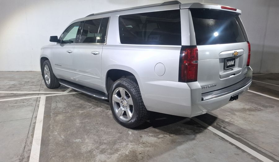 Chevrolet Suburban 5.3 D PREMIER AUTO 4WD Suv 2018