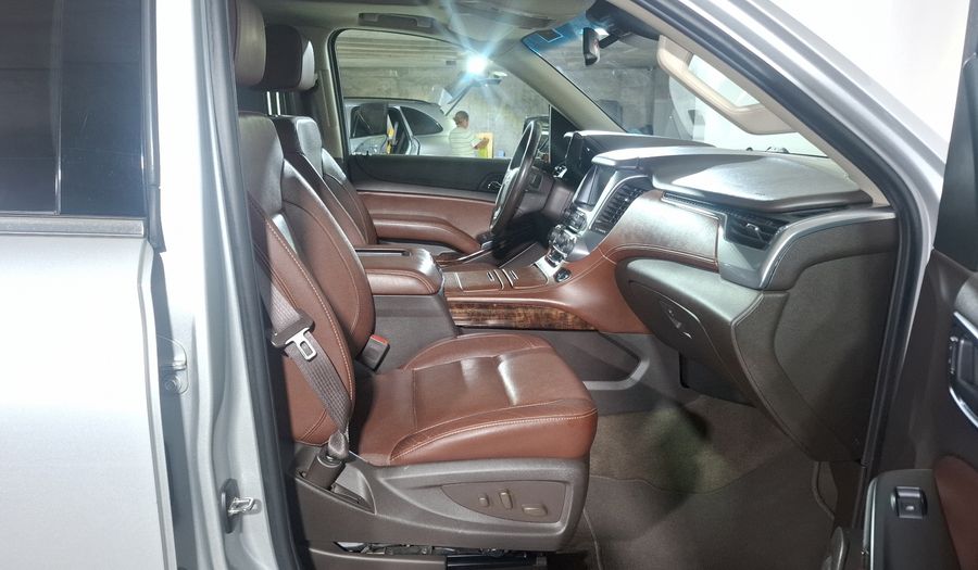 Chevrolet Suburban 5.3 D PREMIER AUTO 4WD Suv 2018