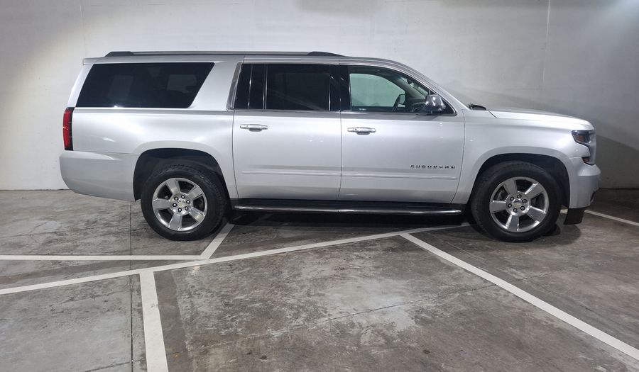 Chevrolet Suburban 5.3 D PREMIER AUTO 4WD Suv 2018