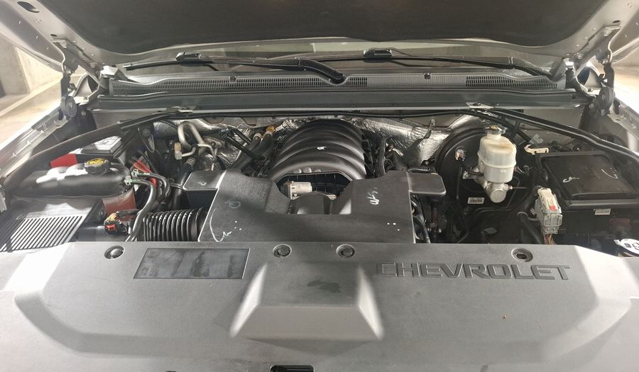 Chevrolet Suburban 5.3 D PREMIER AUTO 4WD Suv 2018