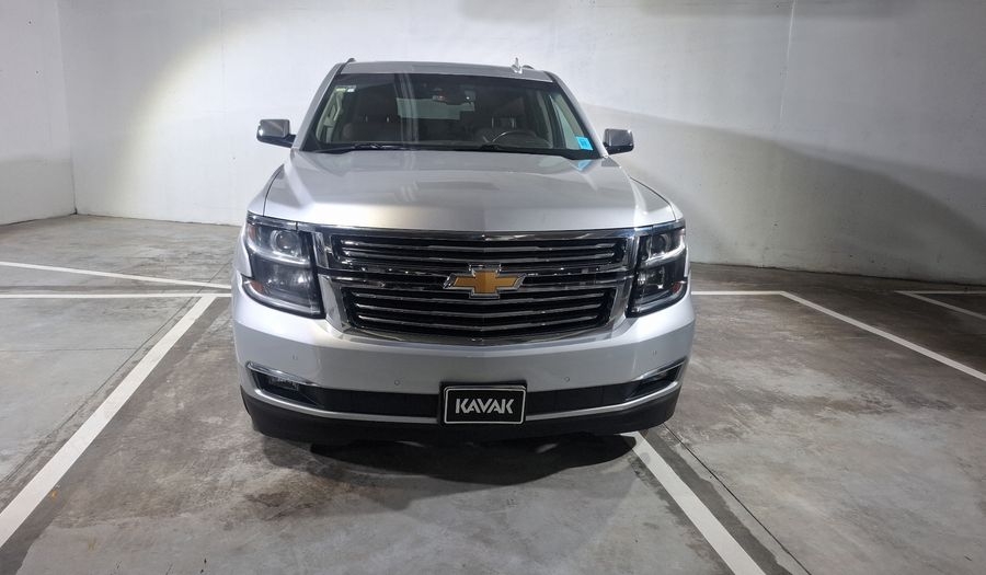Chevrolet Suburban 5.3 D PREMIER AUTO 4WD Suv 2018
