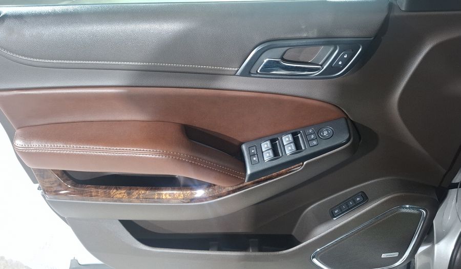 Chevrolet Suburban 5.3 D PREMIER AUTO 4WD Suv 2018