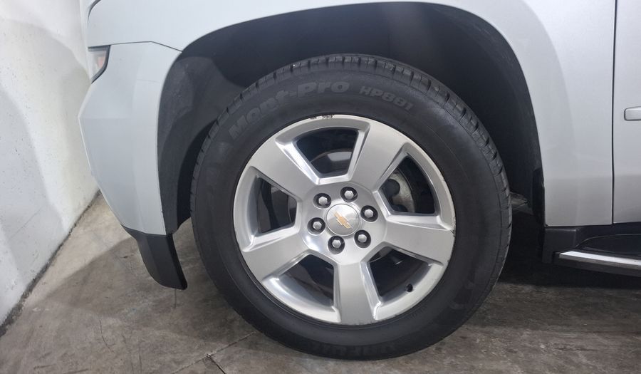 Chevrolet Suburban 5.3 D PREMIER AUTO 4WD Suv 2018