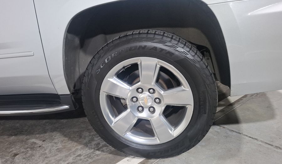 Chevrolet Suburban 5.3 D PREMIER AUTO 4WD Suv 2018