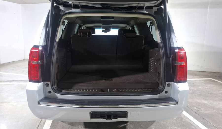 Chevrolet Suburban 5.3 D PREMIER AUTO 4WD Suv 2018