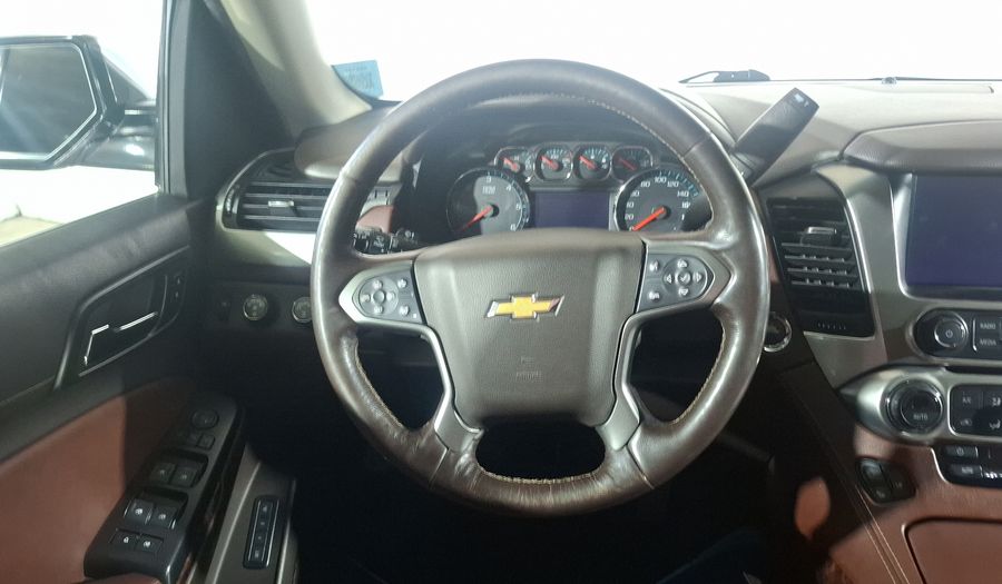 Chevrolet Suburban 5.3 D PREMIER AUTO 4WD Suv 2018