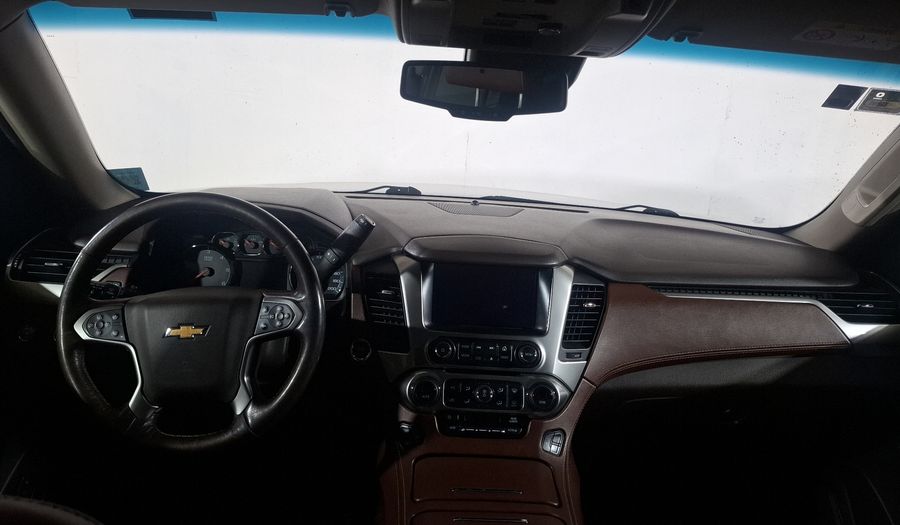 Chevrolet Suburban 5.3 D PREMIER AUTO 4WD Suv 2018