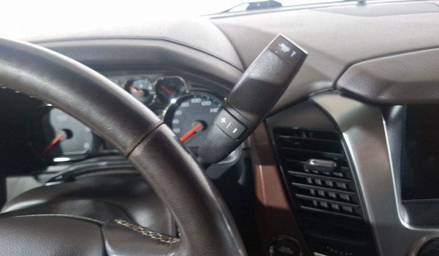 Chevrolet Suburban 5.3 D PREMIER AUTO 4WD Suv 2018