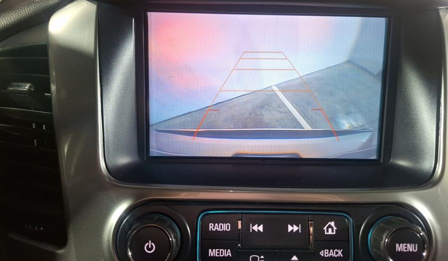 Chevrolet Suburban 5.3 D PREMIER AUTO 4WD Suv 2018