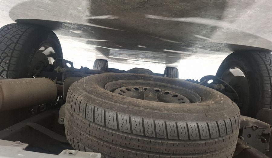 Chevrolet Suburban 5.3 D PREMIER AUTO 4WD Suv 2018