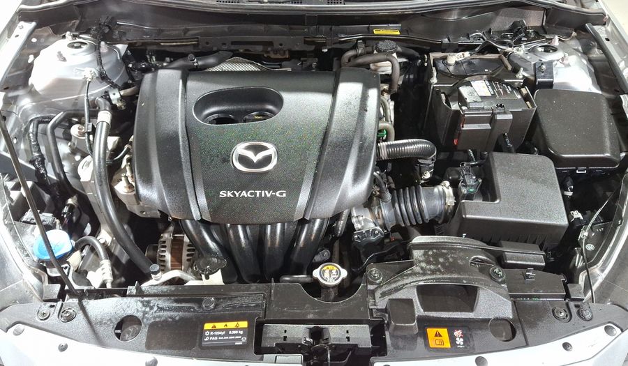 Mazda 2 1.5 I GRAND TOURING AUTO Hatchback 2021