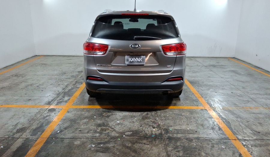 Kia Sorento 2.4 LX AUTO Suv 2018