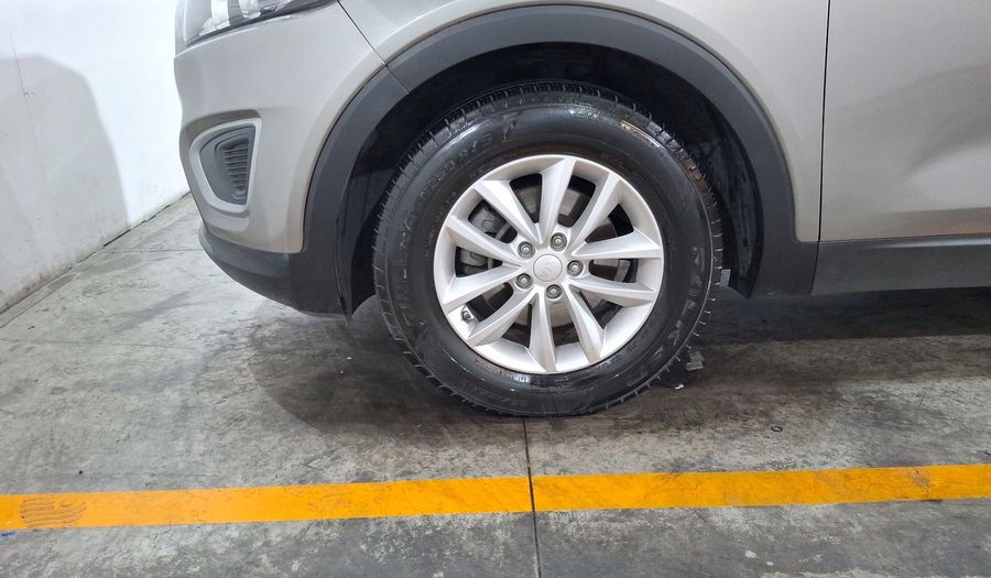 Kia Sorento 2.4 LX AUTO Suv 2018