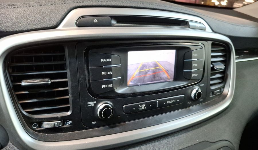 Kia Sorento 2.4 LX AUTO Suv 2018