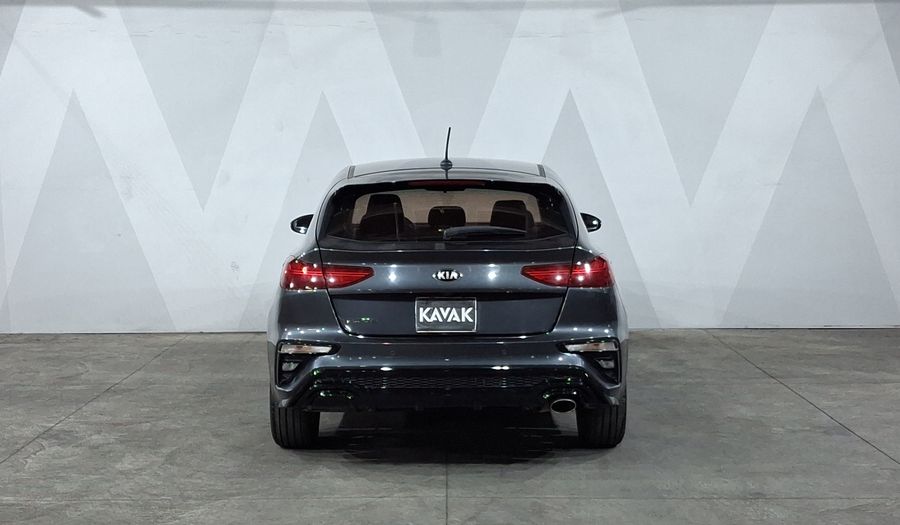 Kia Forte 2.0 EX AUTO Hatchback 2019