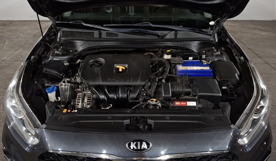 Kia Forte 2.0 EX AUTO Hatchback 2019