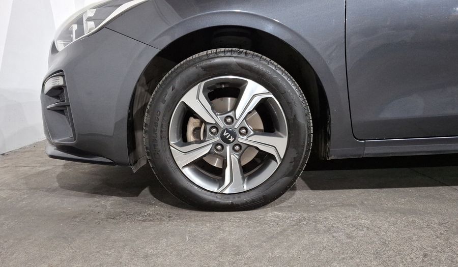 Kia Forte 2.0 EX AUTO Hatchback 2019