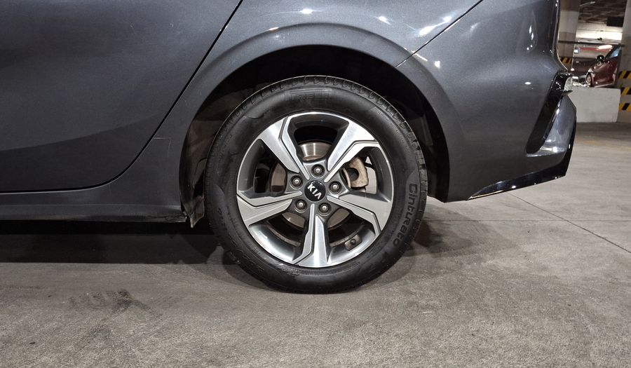 Kia Forte 2.0 EX AUTO Hatchback 2019