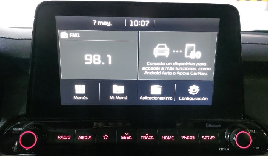 Kia Forte 2.0 EX AUTO Hatchback 2019