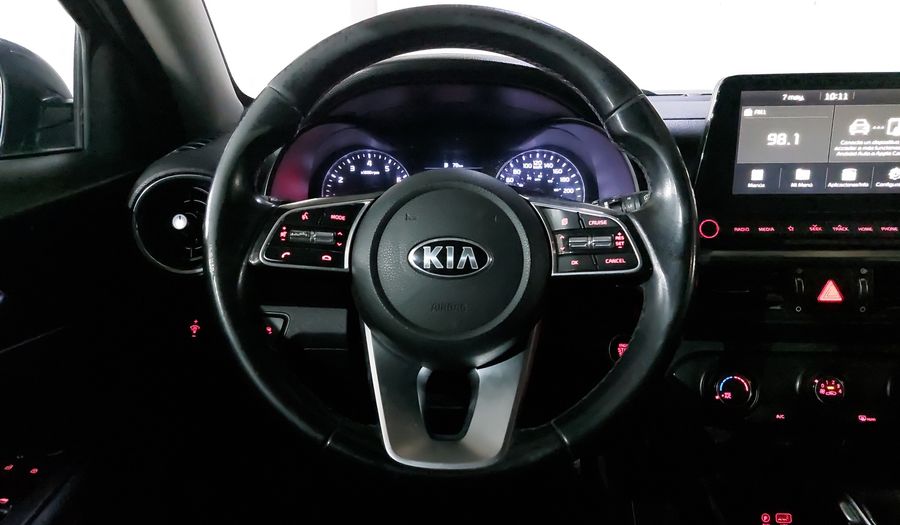 Kia Forte 2.0 EX AUTO Hatchback 2019
