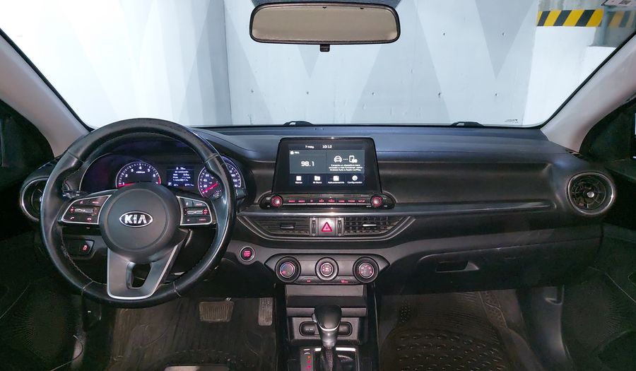 Kia Forte 2.0 EX AUTO Hatchback 2019