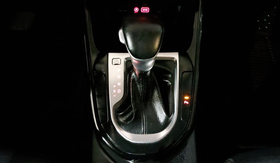 Kia Forte 2.0 EX AUTO Hatchback 2019