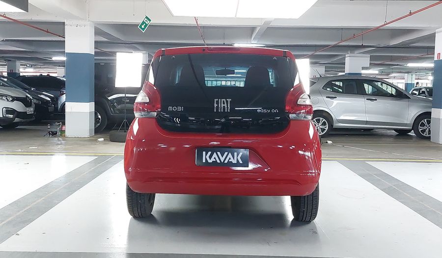 Fiat Mobi 1.0 EVO EASY ON Hatchback 2017