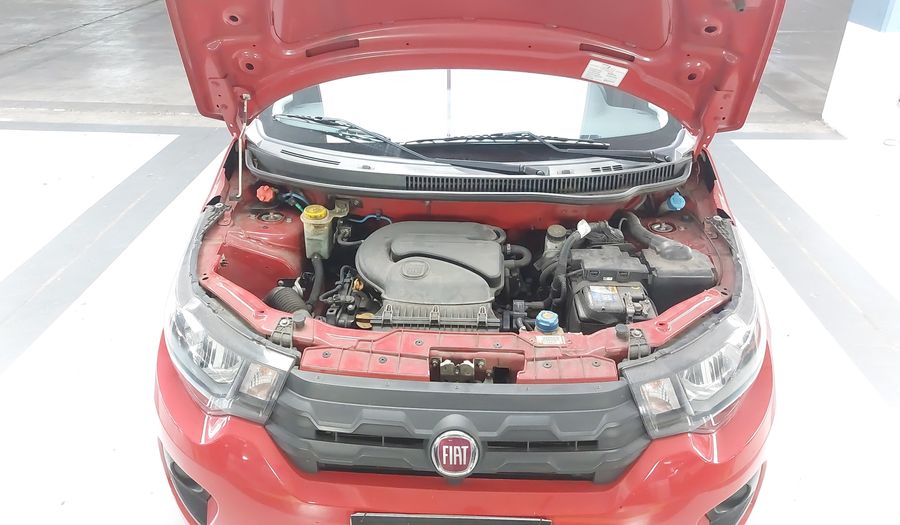 Fiat Mobi 1.0 EVO EASY ON Hatchback 2017