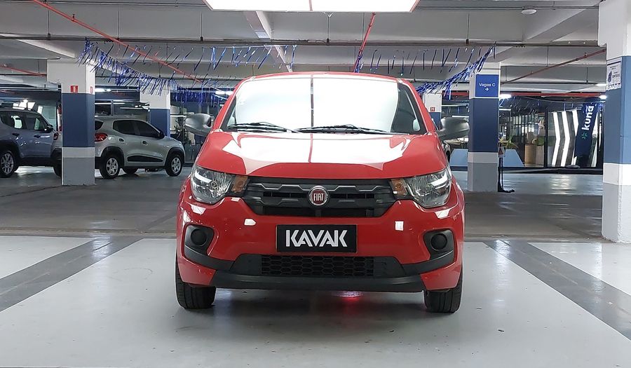 Fiat Mobi 1.0 EVO EASY ON Hatchback 2017