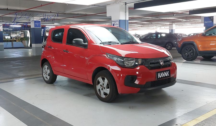 Fiat Mobi 1.0 EVO EASY ON Hatchback 2017