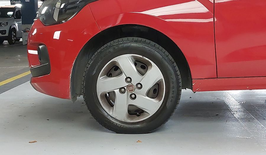 Fiat Mobi 1.0 EVO EASY ON Hatchback 2017