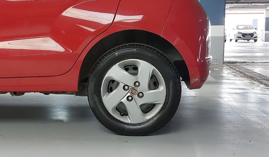 Fiat Mobi 1.0 EVO EASY ON Hatchback 2017