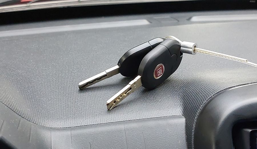 Fiat Mobi 1.0 EVO EASY ON Hatchback 2017