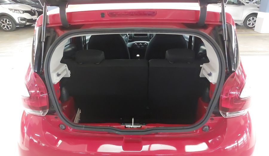 Fiat Mobi 1.0 EVO EASY ON Hatchback 2017