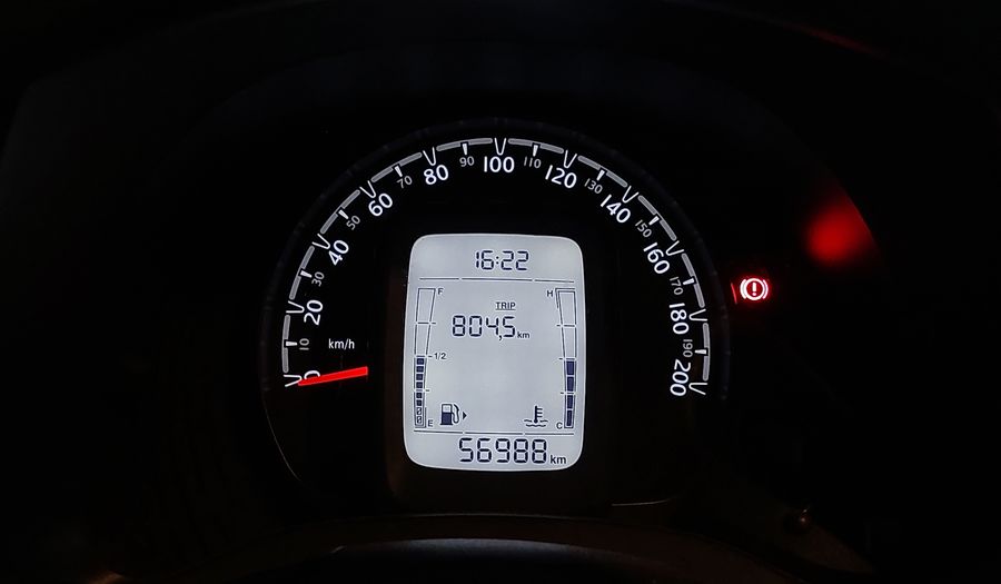 Fiat Mobi 1.0 EVO EASY ON Hatchback 2017