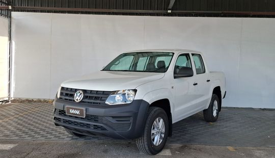 Volkswagen • Amarok