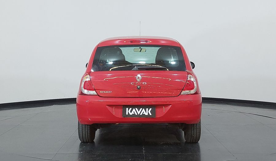 Renault Clio 1.0 EXPRESSION Hatchback 2016