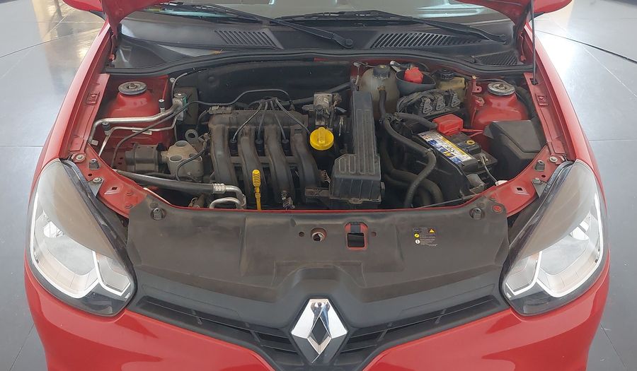 Renault Clio 1.0 EXPRESSION Hatchback 2016