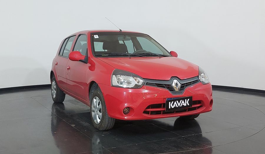 Renault Clio 1.0 EXPRESSION Hatchback 2016