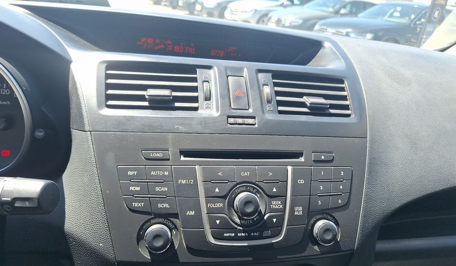 Mazda 5 2.0 MAV V AUTO Minivan 2019