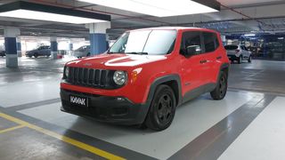 Jeep Renegade 1.8 AUTO