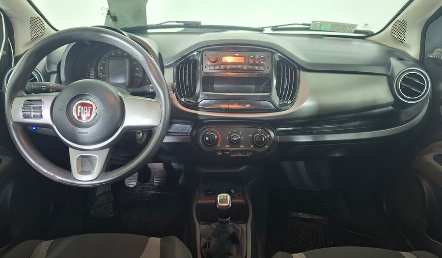 Fiat Uno 1.4 EVO WAY AC Hatchback 2017