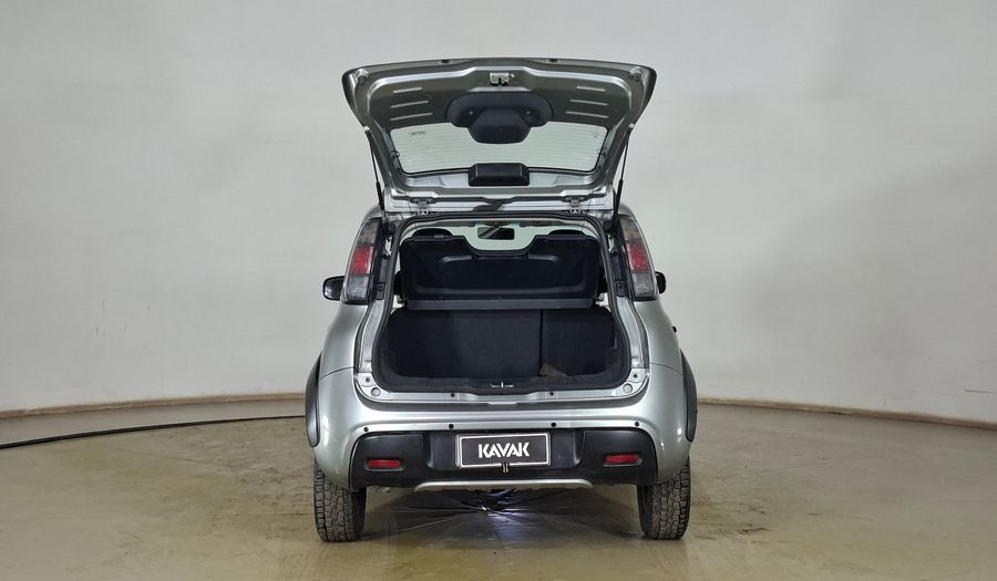 Fiat Uno 1.4 EVO WAY AC Hatchback 2017