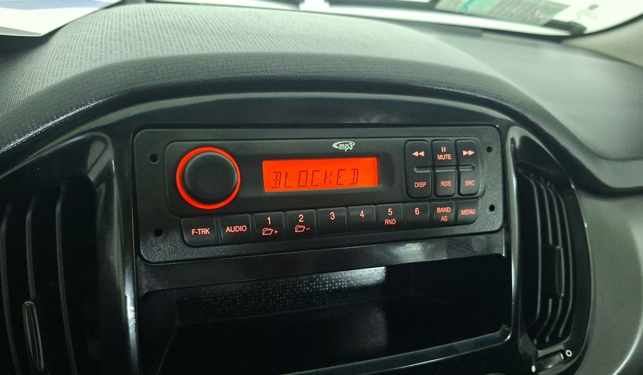 Fiat Uno 1.4 EVO WAY AC Hatchback 2017