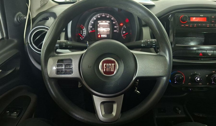 Fiat Uno 1.4 EVO WAY AC Hatchback 2017