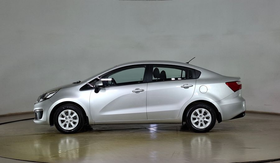 Kia Rio 4 1.4 EX AC DAB Sedan 2017